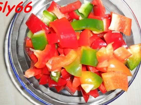 Eintopf:Feuerbohnentopf - Rezept - Bild Nr. 3