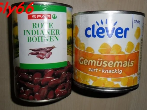 Eintopf:Feuerbohnentopf - Rezept - Bild Nr. 7