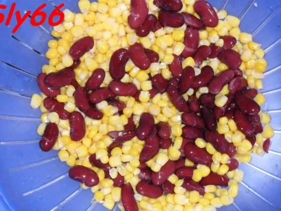 Eintopf:Feuerbohnentopf - Rezept - Bild Nr. 8