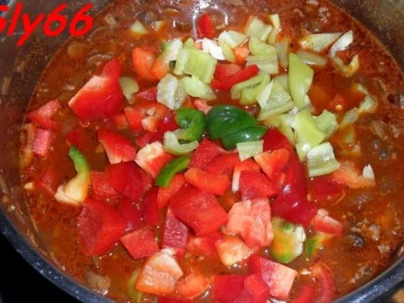 Eintopf:Feuerbohnentopf - Rezept - Bild Nr. 18