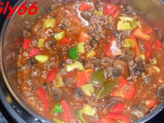 Eintopf:Feuerbohnentopf - Rezept - Bild Nr. 19