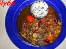 Eintopf:Feuerbohnentopf - Rezept