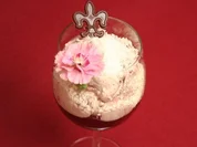 Schoko-Rum-Raspel-Mousse mit Brandy-Kirsche - Rezept