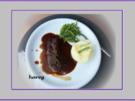 Lammlachse - Rezept