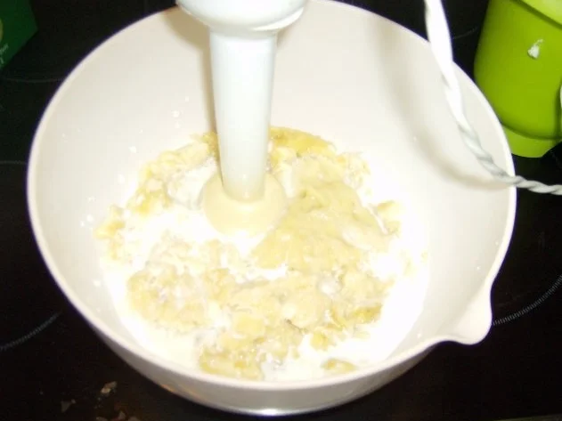 Bananenquark - Rezept - Bild Nr. 5
