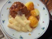 Gehacktes-Klöse - Rezept