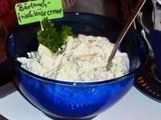 Brotaufstrich: Bärlauchfrischkäse - Rezept