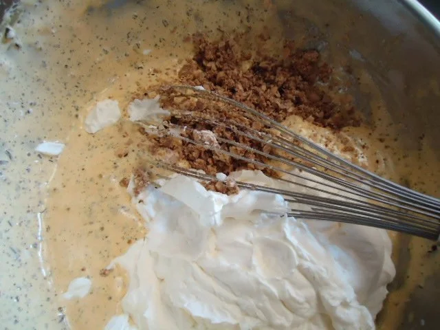 Rezept: Giotto - Parfait Bild Nr. 4 Giotto - Parfait - Rezept - Bild Nr. 4