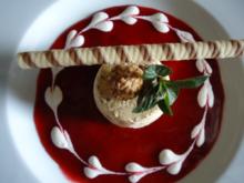 Giotto - Parfait - Rezept