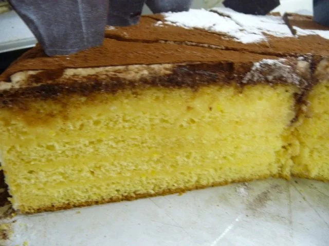 Herrentorte - Rezept