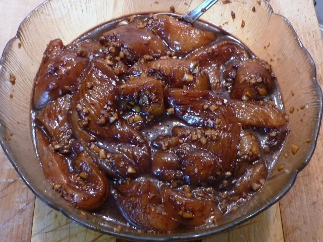 Hähnchenbrustfilet mariniert - aus dem Wok - Rezept - Bild Nr. 2