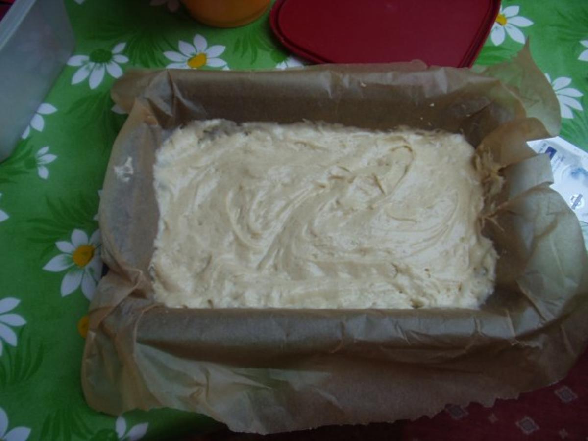 Mandelzuckerkuchen Miniform - Rezept - Bild Nr. 2