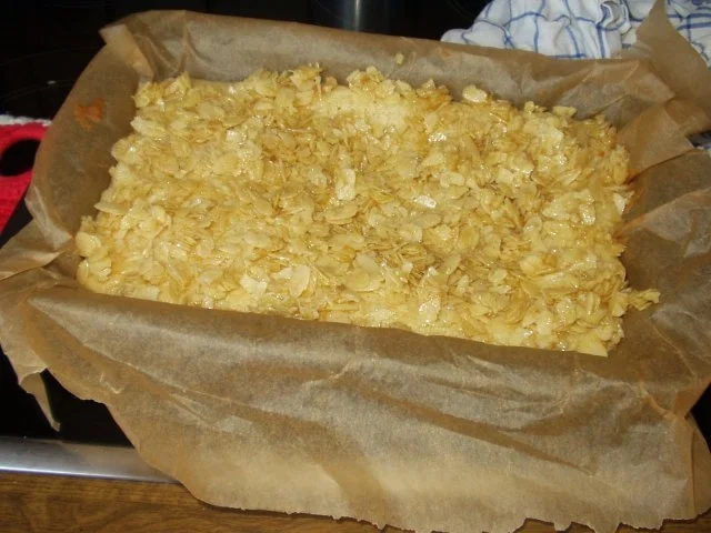 Mandelzuckerkuchen Miniform - Rezept - Bild Nr. 3