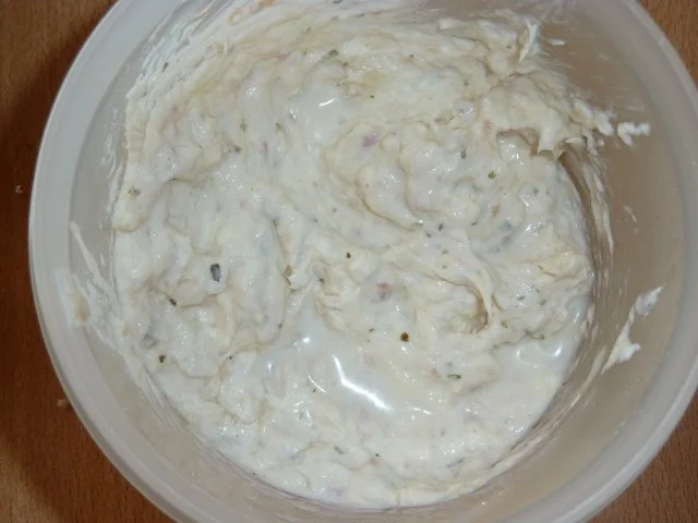 Brotaufstrich: Forellenfrischkäse - Rezept - Bild Nr. 3