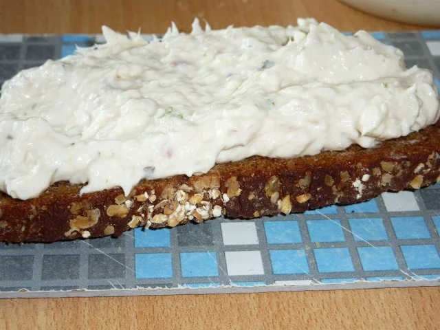 Brotaufstrich: Forellenfrischkäse - Rezept - Bild Nr. 2