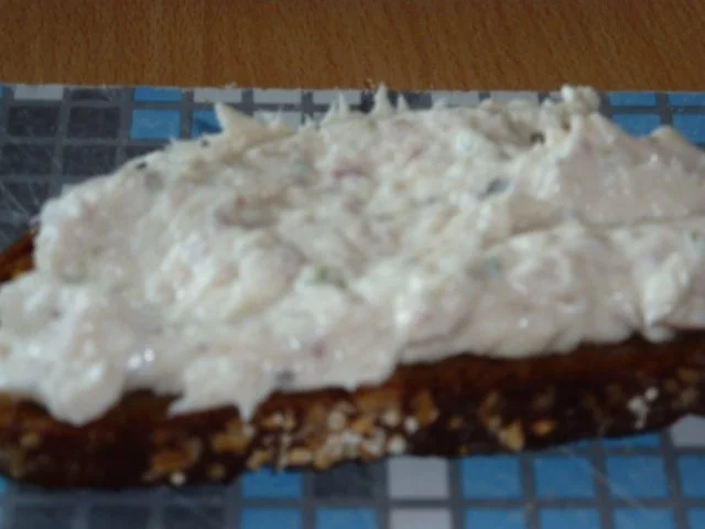 Brotaufstrich: Forellenfrischkäse - Rezept - Bild Nr. 5