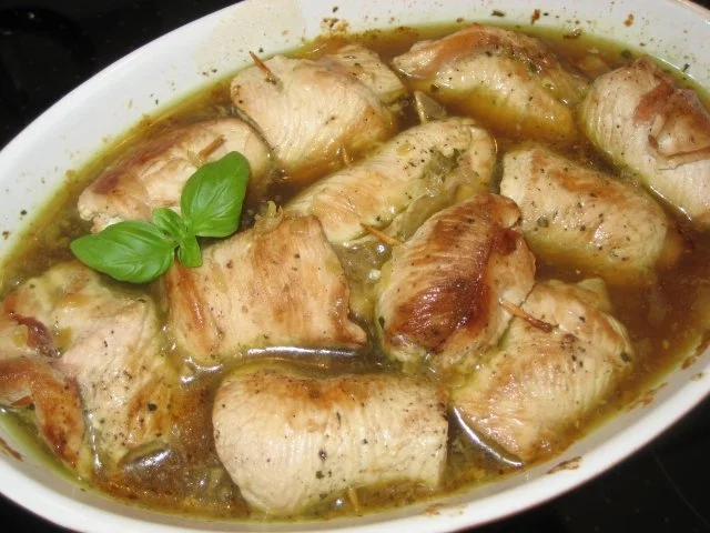 "Spring in den Mund" ;-) - Rezept - Bild Nr. 2