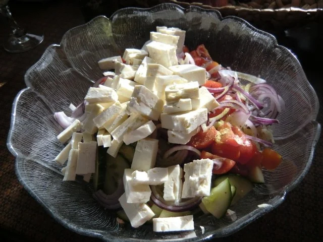 Spaghetti-Cappelini-Salat - Rezept - Bild Nr. 4