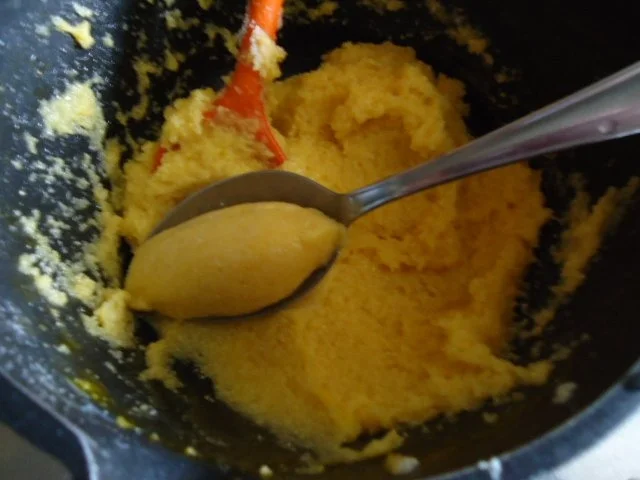 Grießflammerie - Nockerl - Rezept - Bild Nr. 2