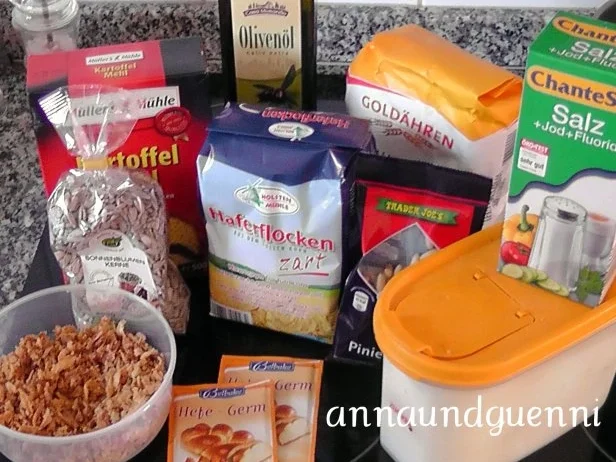 Rezept: mediterranes Sonnenblumenkernbrot Bild Nr. 4 mediterranes Sonnenblumenkernbrot - Rezept - Bild Nr. 4