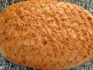 mediterranes Sonnenblumenkernbrot - Rezept