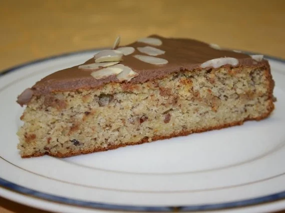 Kartoffelkuchen - Rezept