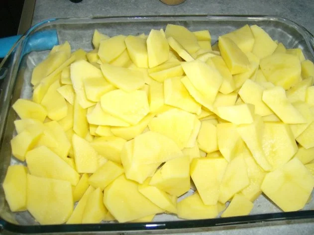 Specksahnekartoffeln - Rezept - Bild Nr. 3