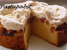 Stachelbeer-Baiser - Rezept