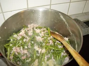 Speckböhnchen - Rezept