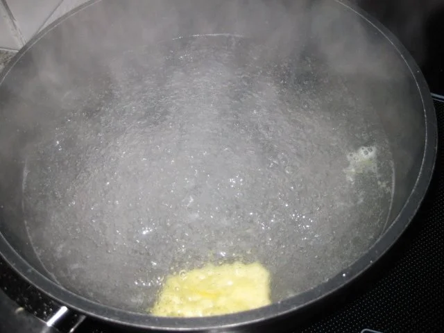 Rezept: Schneckeles Spargel-Maultaschen-Pfännle Bild Nr. 4 Schneckeles Spargel-Maultaschen-Pfännle - Rezept - Bild Nr. 4