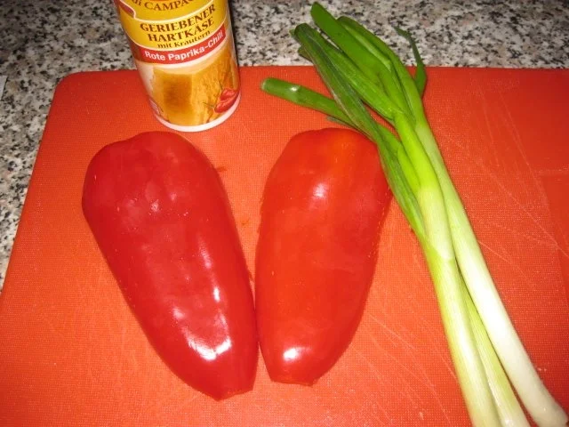 Rezept: Schneckeles Spargel-Maultaschen-Pfännle Bild Nr. 6 Schneckeles Spargel-Maultaschen-Pfännle - Rezept - Bild Nr. 6