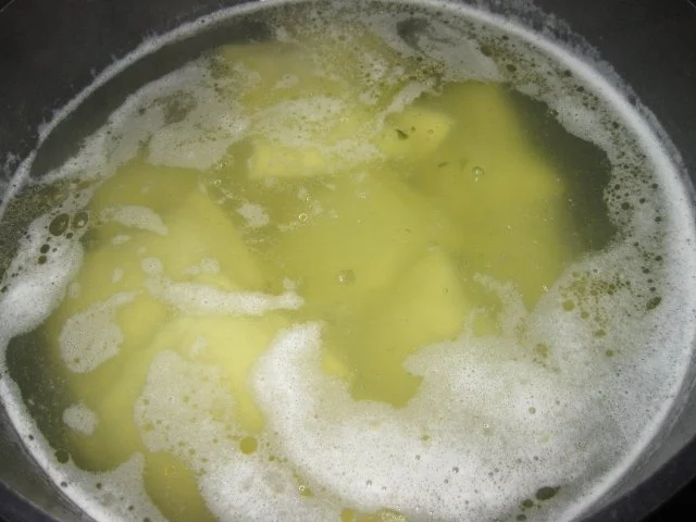 Rezept: Schneckeles Spargel-Maultaschen-Pfännle Bild Nr. 7 Schneckeles Spargel-Maultaschen-Pfännle - Rezept - Bild Nr. 7