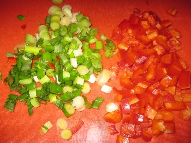 Rezept: Schneckeles Spargel-Maultaschen-Pfännle Bild Nr. 8 Schneckeles Spargel-Maultaschen-Pfännle - Rezept - Bild Nr. 8