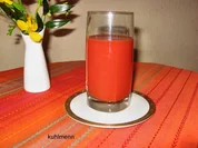 Tomaten-Drink "cool man" - Rezept