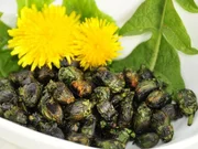 Löwenzahn Oliven - Rezept