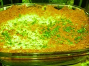 Champignon - Gratin - Rezept