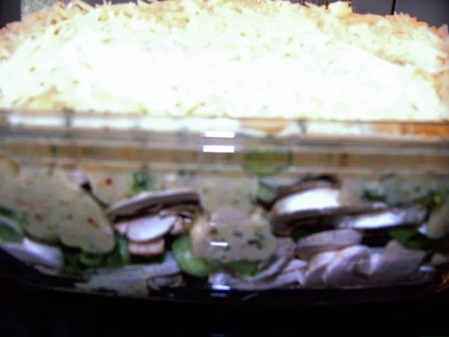 Champignon - Gratin - Rezept - Bild Nr. 3