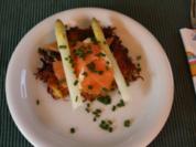 Frühlingsmenü mit Spargelvariationen Teil 1 - Rezept