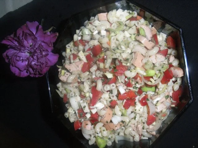 Rezept: BiNe` S ITALIENISCHER NUDELSALAT BiNe` S ITALIENISCHER NUDELSALAT - Rezept
