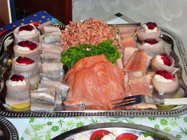 Rezept: Sonstiges: Brunchbuffet Bild Nr. 4 Sonstiges: Brunchbuffet - Rezept - Bild Nr. 4