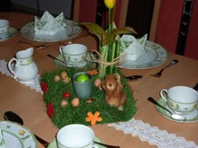 Sonstiges: Brunchbuffet - Rezept