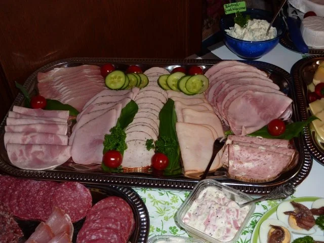 Rezept: Sonstiges: Brunchbuffet Bild Nr. 8 Sonstiges: Brunchbuffet - Rezept - Bild Nr. 8