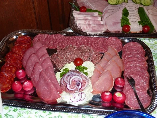 Rezept: Sonstiges: Brunchbuffet Bild Nr. 9 Sonstiges: Brunchbuffet - Rezept - Bild Nr. 9