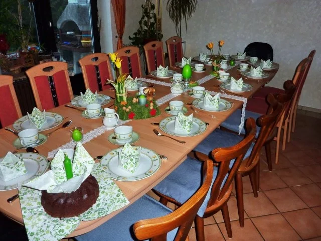 Rezept: Sonstiges: Brunchbuffet Bild Nr. 2 Sonstiges: Brunchbuffet - Rezept - Bild Nr. 2