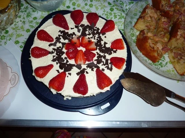 Rezept: Sonstiges: Brunchbuffet Bild Nr. 12 Sonstiges: Brunchbuffet - Rezept - Bild Nr. 12