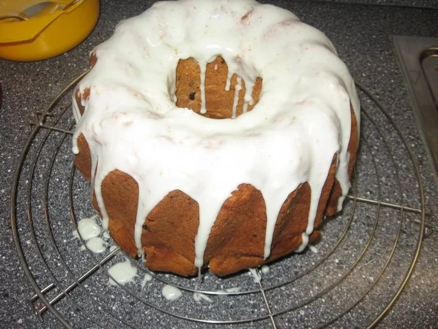 Rezept: Limetten-Joghurt-Gugelhupf Bild Nr. 6 Limetten-Joghurt-Gugelhupf - Rezept - Bild Nr. 6