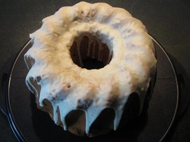 Rezept: Limetten-Joghurt-Gugelhupf Bild Nr. 7 Limetten-Joghurt-Gugelhupf - Rezept - Bild Nr. 7