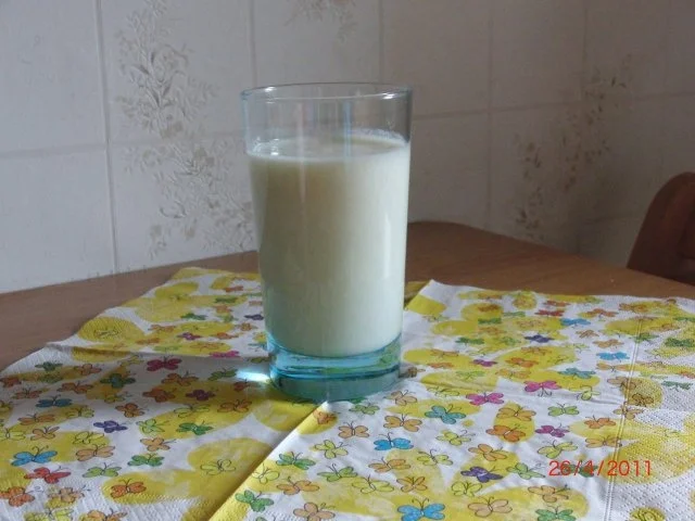 Bananen-Shake - Rezept