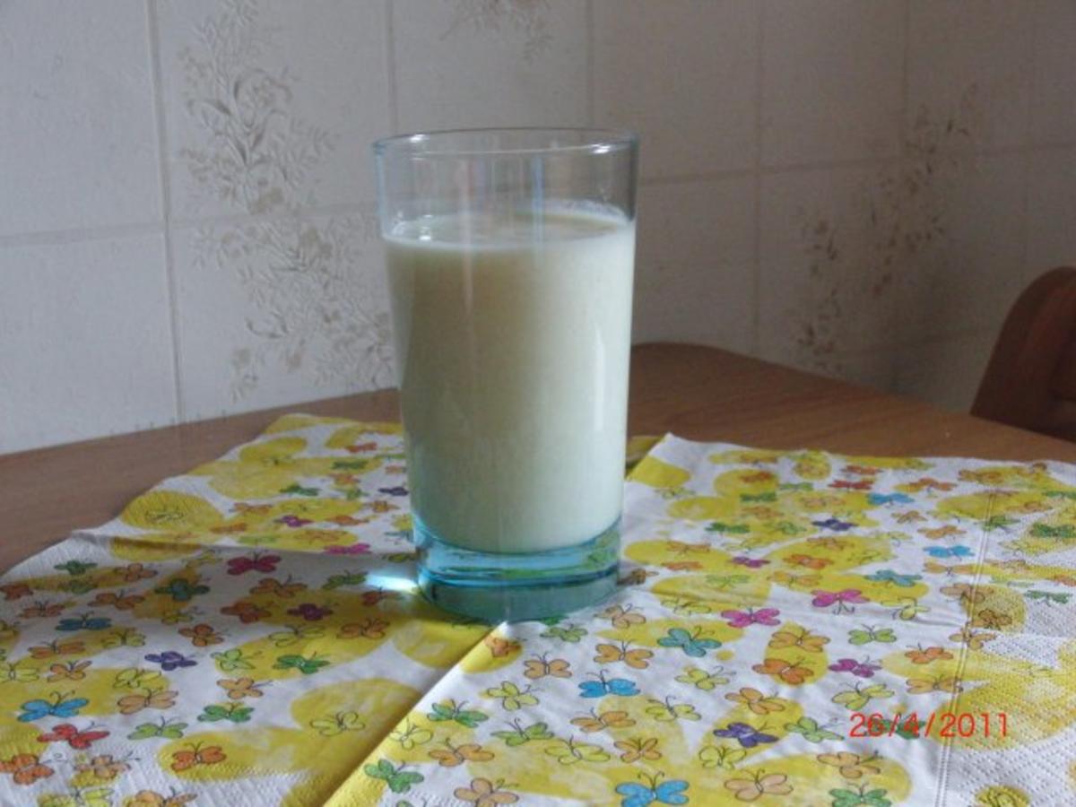 Bilder für Bananen-Shake - Rezept