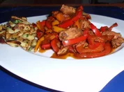 Linda´s Abend-Abenteuer-Teller :-) - Rezept